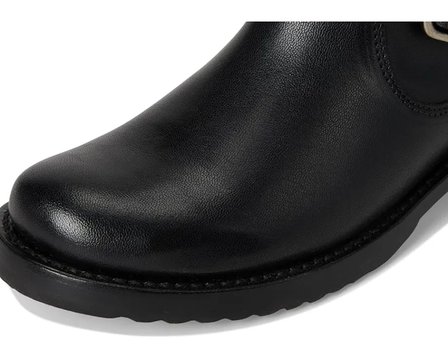 Frye Veronica Flex Bootie Black Hot