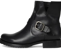 Frye Veronica Flex Bootie Black Hot