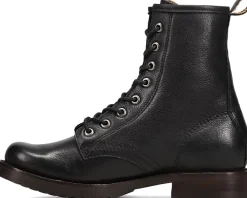 Frye Veronica Flex Combat Black Best
