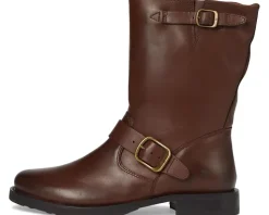 Frye Veronica Flex Short Walnut Online