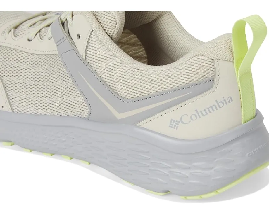 Columbia Vertisol Trail™ Cloud Grey/Citron Haze Discount