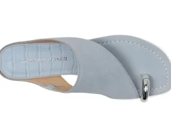 Donald Pliner Vesna Light Blue Hot