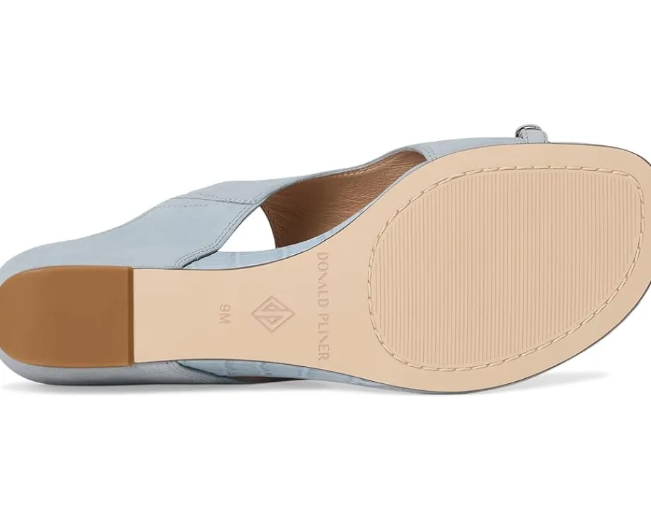 Donald Pliner Vesna Light Blue Hot