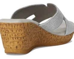 David Tate Vibe Silver Rayon Fabric