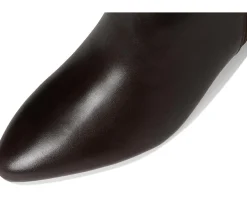 Johnston & Murphy Vicki Tall Boots Dark Brown