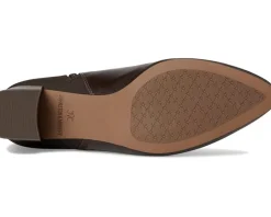 Johnston & Murphy Vicki Tall Boots Dark Brown