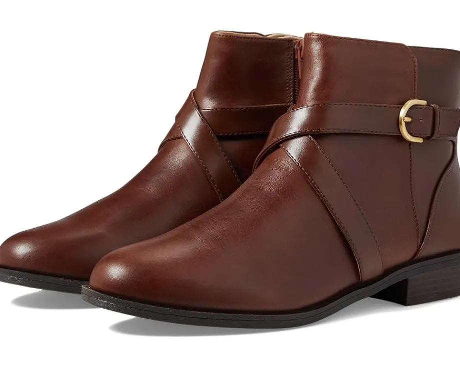 Women Rockport Vicky Belt Bootie