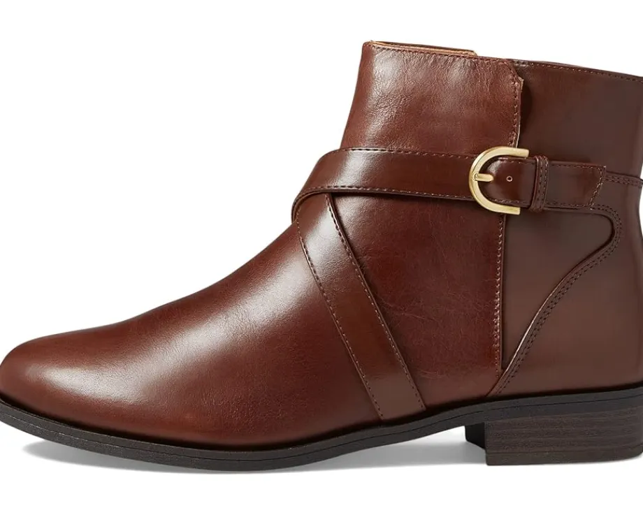 Women Rockport Vicky Belt Bootie