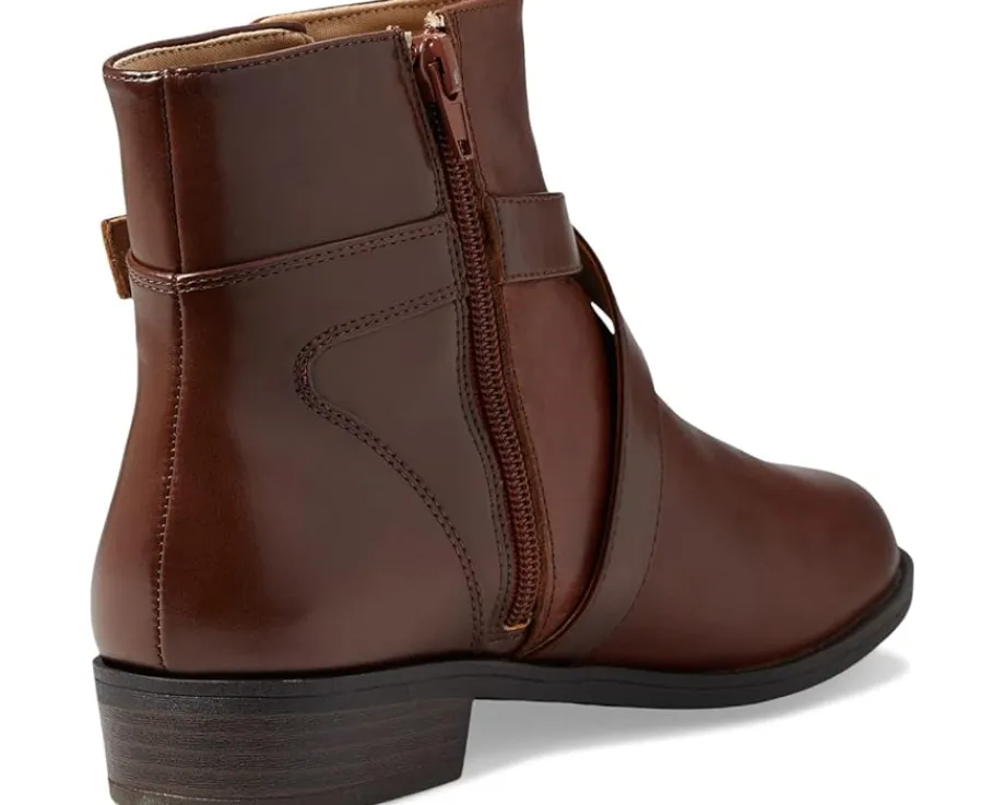 Women Rockport Vicky Belt Bootie
