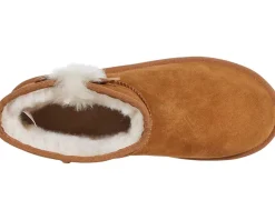 Koolaburra by UGG Victoria Mini Chestnut