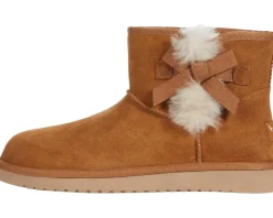 Koolaburra by UGG Victoria Mini Chestnut