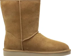 Koolaburra by UGG Victoria Short Chestnut Best