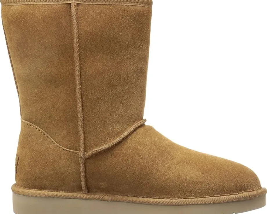 Koolaburra by UGG Victoria Short Chestnut Best