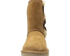 Koolaburra by UGG Victoria Short Chestnut Best