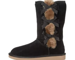 Koolaburra by UGG Victoria Tall Black New