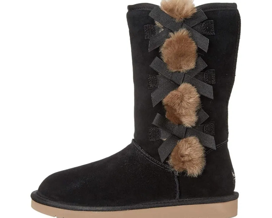 Koolaburra by UGG Victoria Tall Black New