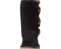 Koolaburra by UGG Victoria Tall Black New