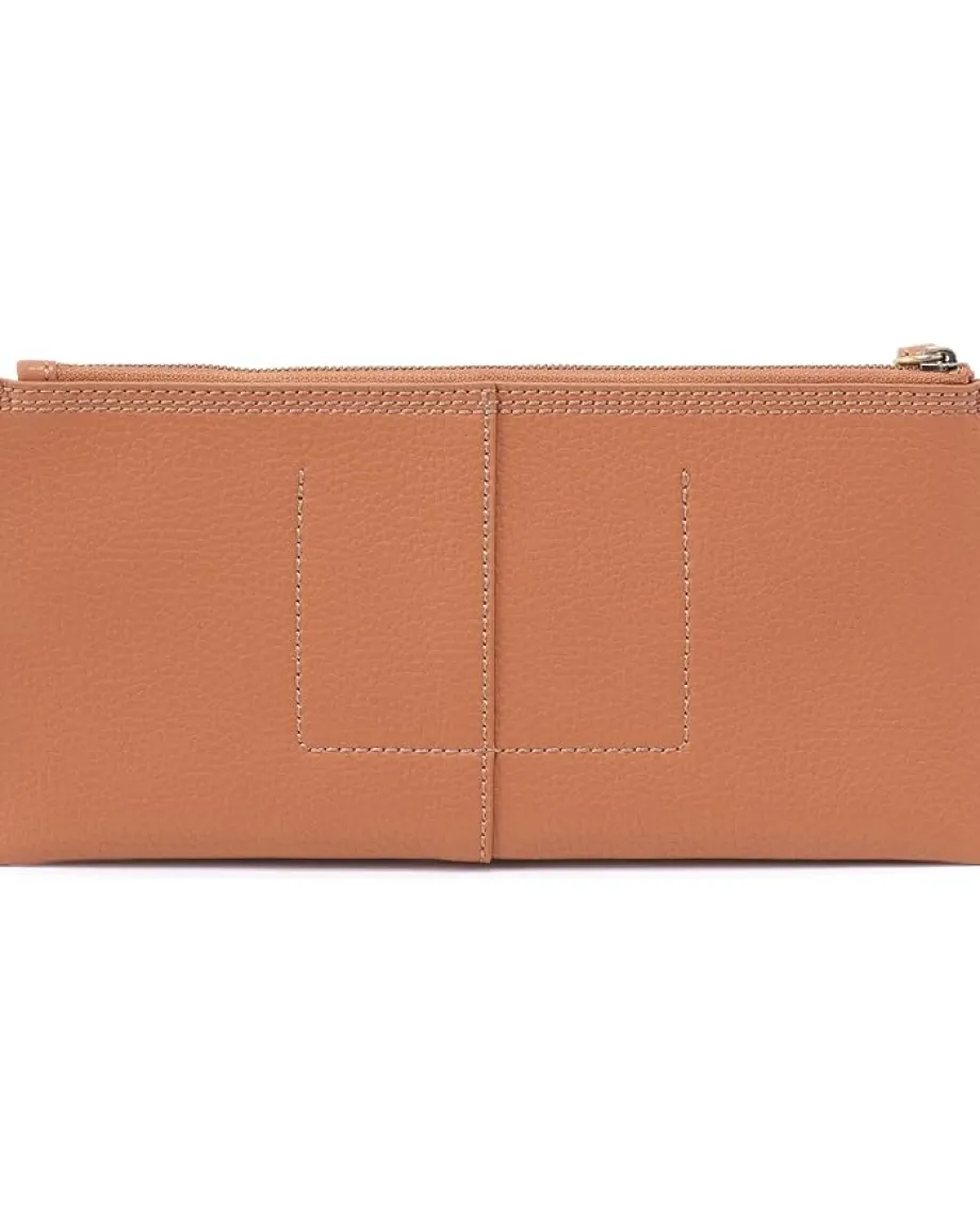 HOBO Vida Large Pouch Biscuit/Coconut Shell Best