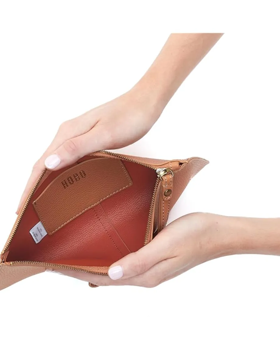HOBO Vida Large Pouch Biscuit/Coconut Shell Best
