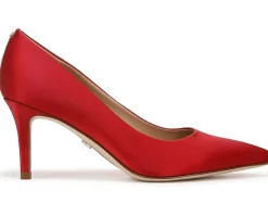Sam Edelman Vienna Scarlet New