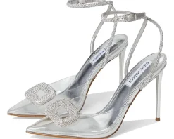 Steve Madden Vienna Pump Clear Online