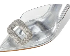 Steve Madden Vienna Pump Clear Online