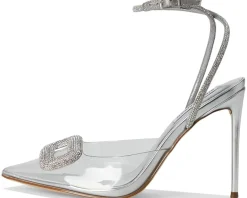 Steve Madden Vienna Pump Clear Online
