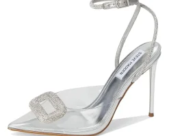 Steve Madden Vienna Pump Clear Online