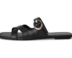 Women Stuart Weitzman Villa Slide