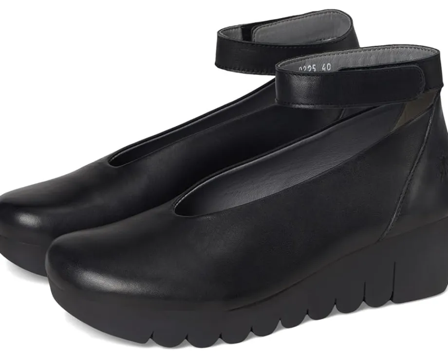 FLY LONDON VILY161FLY Black Sale