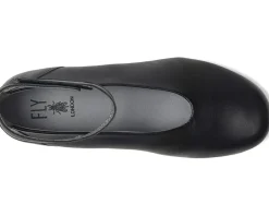 FLY LONDON VILY161FLY Black Sale