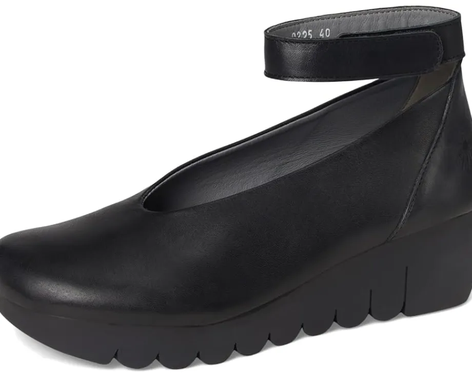 FLY LONDON VILY161FLY Black Sale