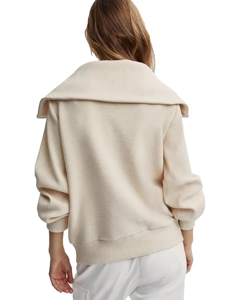 Women Varley Vine Pullover