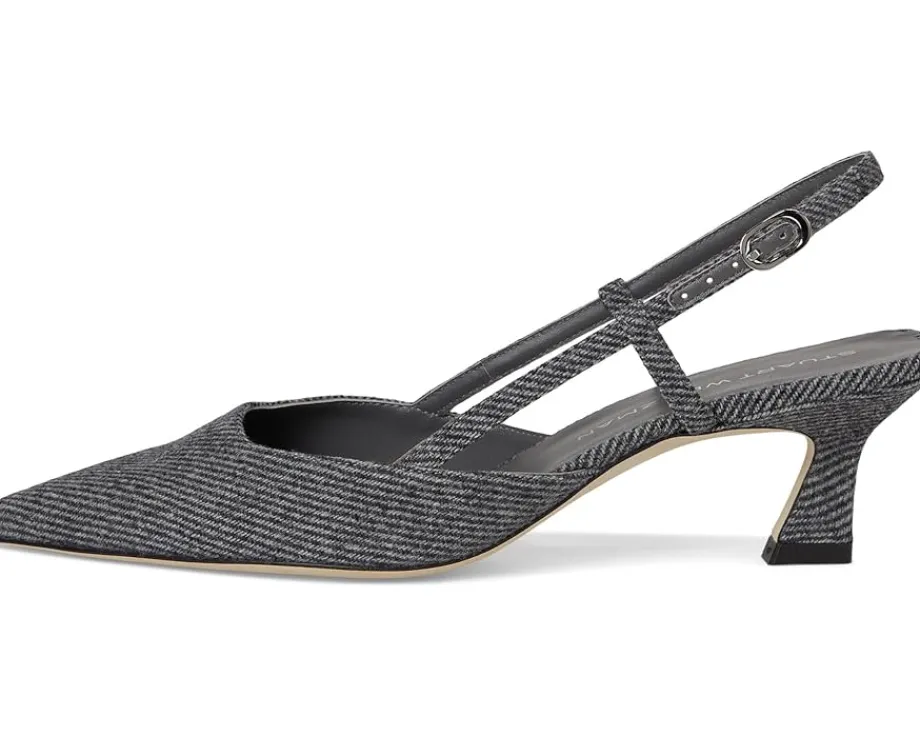 Women Stuart Weitzman Vinnie 50 Slingback