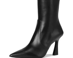 Women Stuart Weitzman Vinnie Zip Bootie 85