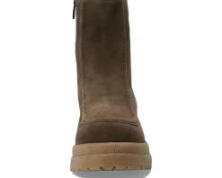 La Canadienne Violet Stone Oiled Suede Outlet