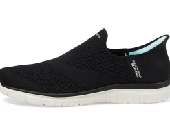 SKECHERS Virtue Sleek Hands Free Slip-INS Black 1
