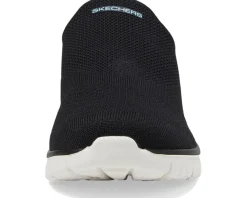 SKECHERS Virtue Sleek Hands Free Slip-INS Black 1