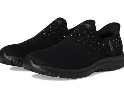 Women SKECHERS Virtue Starlight Hands Free Slip-Ins