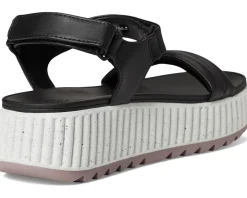 Reef Vista Higher Raya Black/White