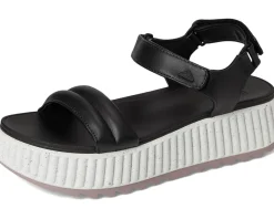 Reef Vista Higher Raya Black/White