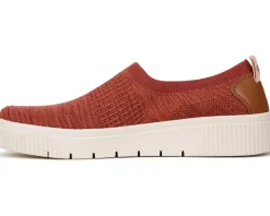 Ryka Vista Slip-On Red Discount