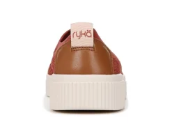 Ryka Vista Slip-On Red Discount