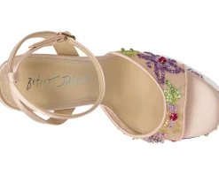 Women Blue by Betsey Johnson Viven