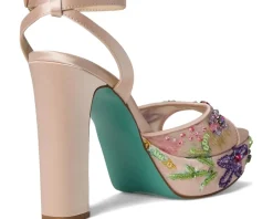 Women Blue by Betsey Johnson Viven