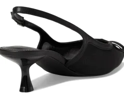 Madden Girl Vogue-M Black Mesh Best