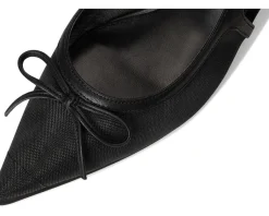 Madden Girl Vogue-M Black Mesh Best