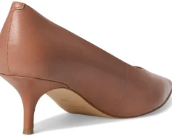 Calvin Klein Voneta Light Natural Leather Clearance