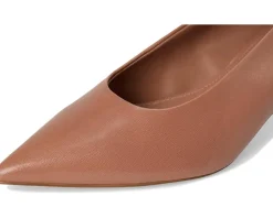 Calvin Klein Voneta Light Natural Leather Clearance