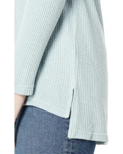 Dylan by True Grit Waffle Raglan-V Light Sioux Sky Online